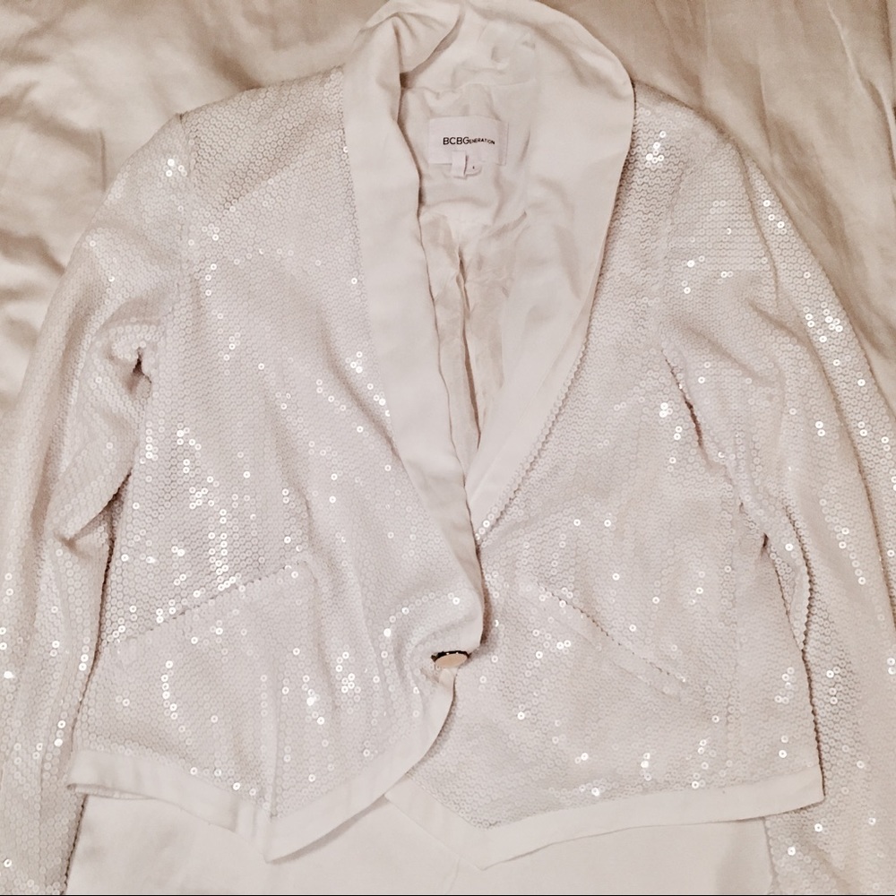 💎BCBG SEQUENCE BLAZER💎
